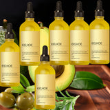 Plant Extract Hair Oil