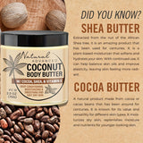 Cocoa, Shea & Vitamin Body Butter