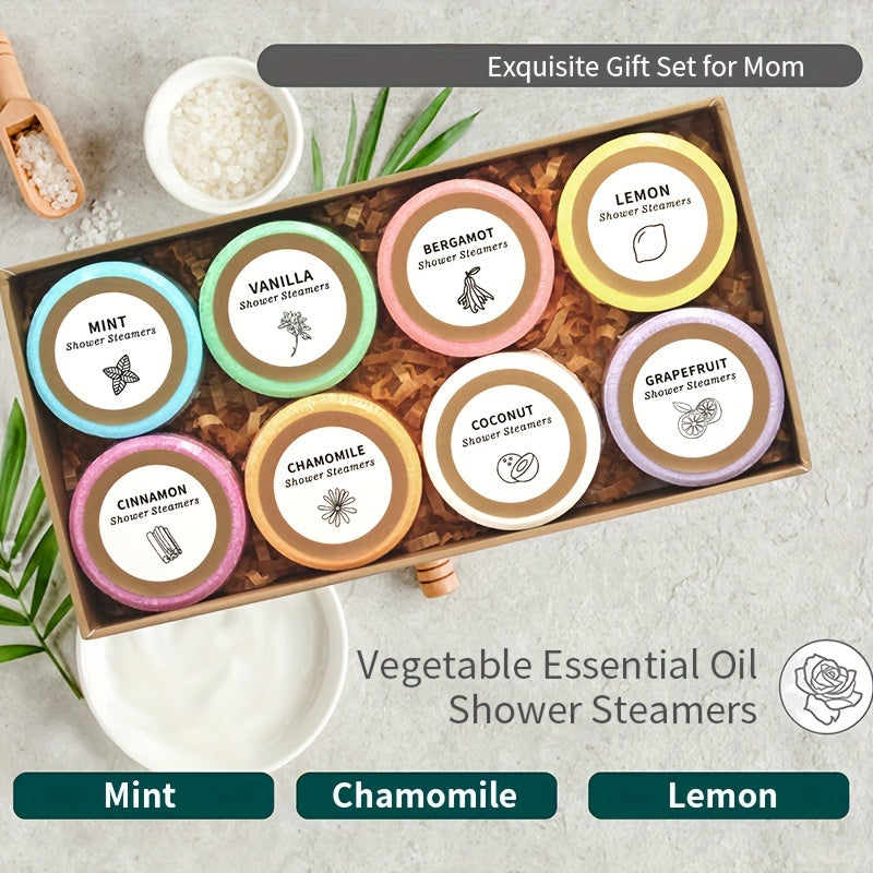 Shower Steamers Variety Pack