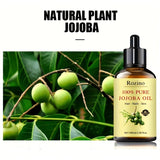 Nature's Jojoba Oil