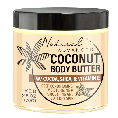 Cocoa, Shea & Vitamin Body Butter
