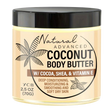 Cocoa, Shea & Vitamin Body Butter