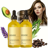 Plant Extract Hair Oil