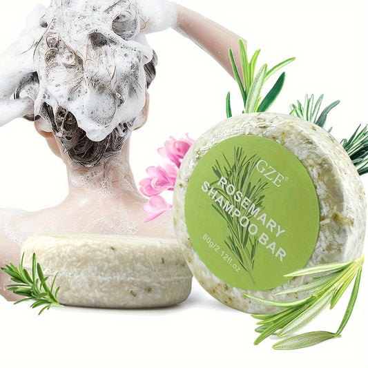 Rosemary Shampoo Bar