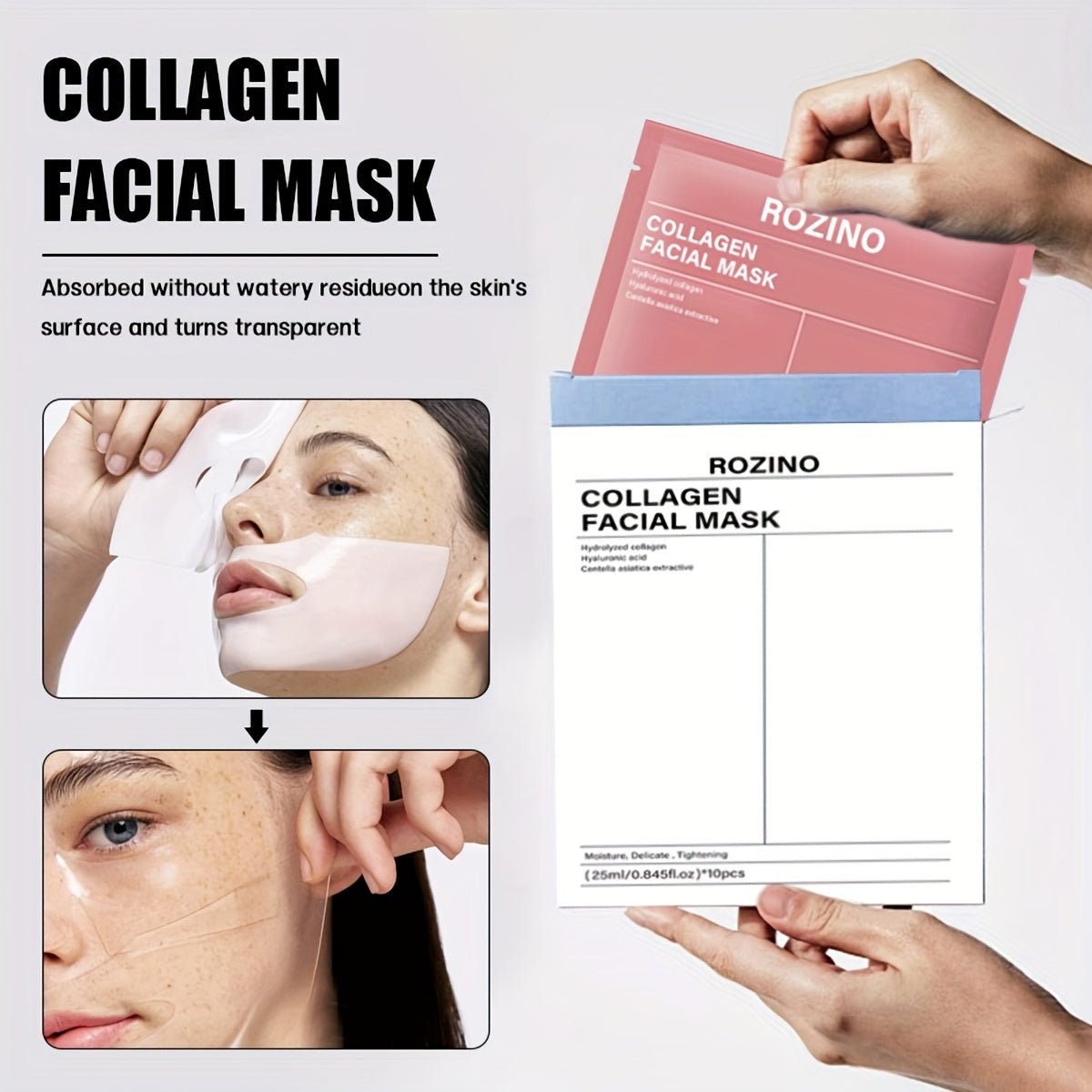 Bio-Collagen Real Deep Mask