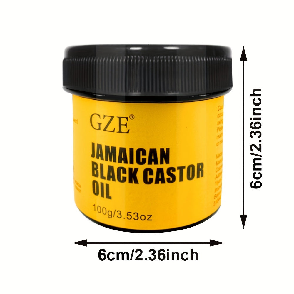 Jamaican Black Castor Oil