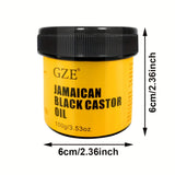 Jamaican Black Castor Oil