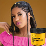 Jamaican Black Castor Oil