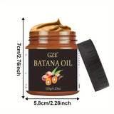Batana Oil Hair Strengthens & Thickens