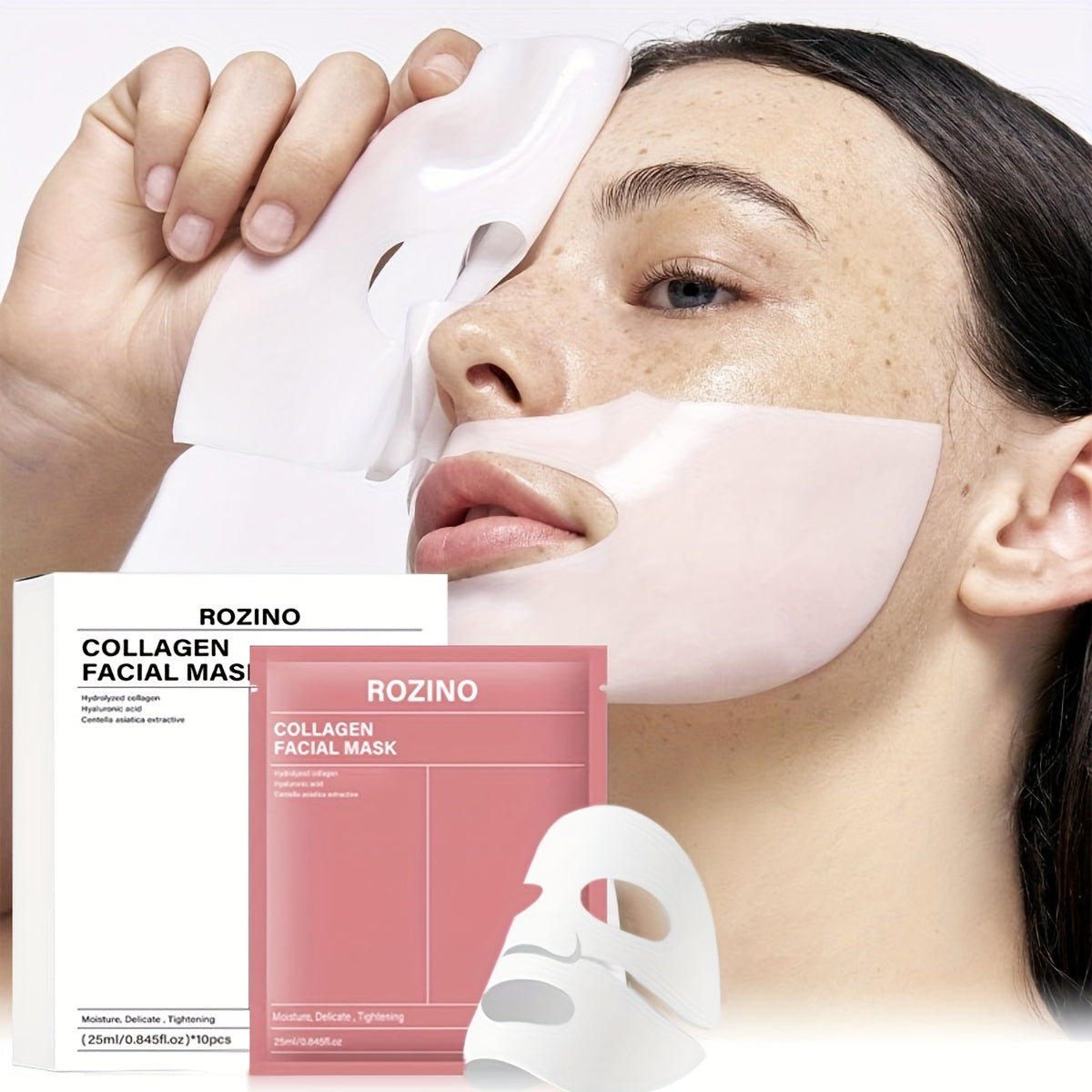 Bio-Collagen Real Deep Mask