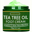 Tea Tree Oil Foot Cream