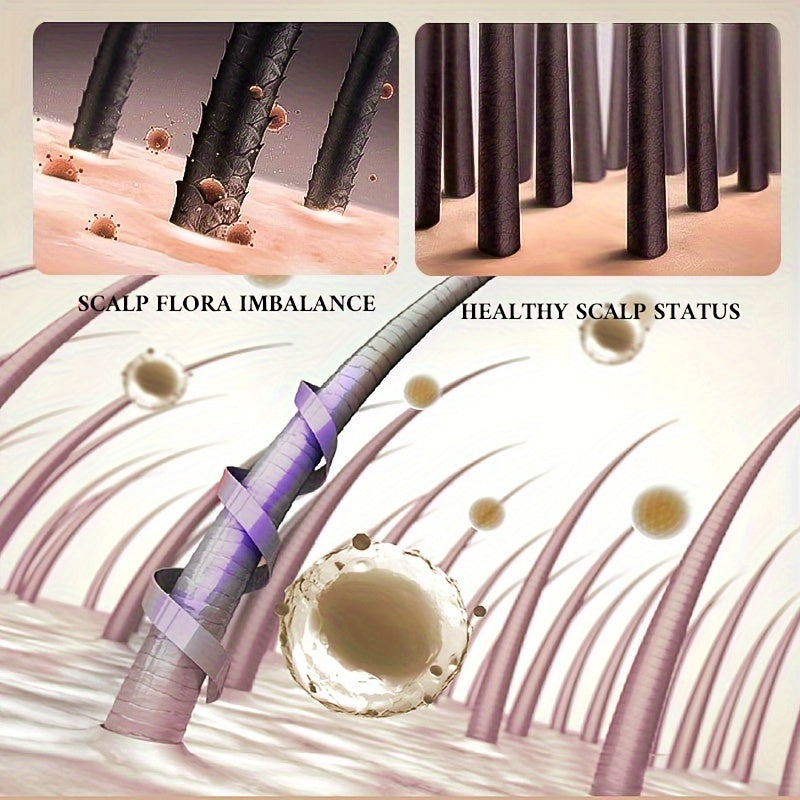 Luxurious Hair Essential Oil