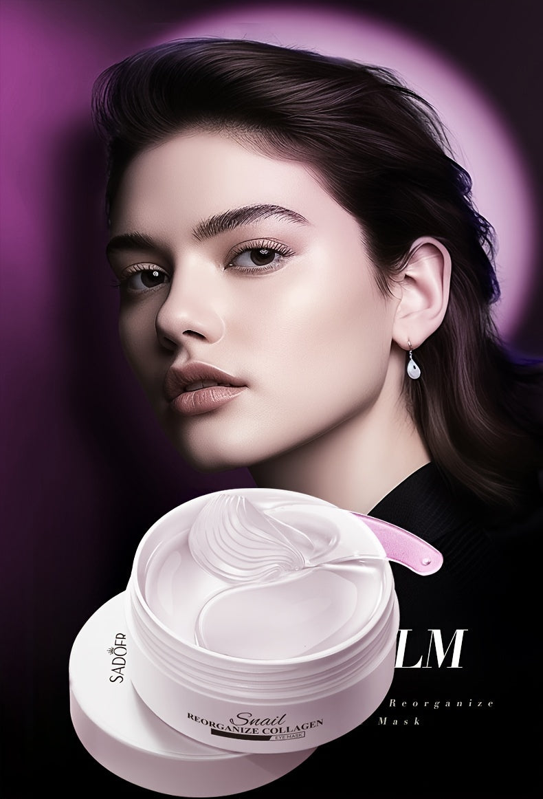 Snail Collagen Eye Mask