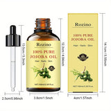 Nature's Jojoba Oil