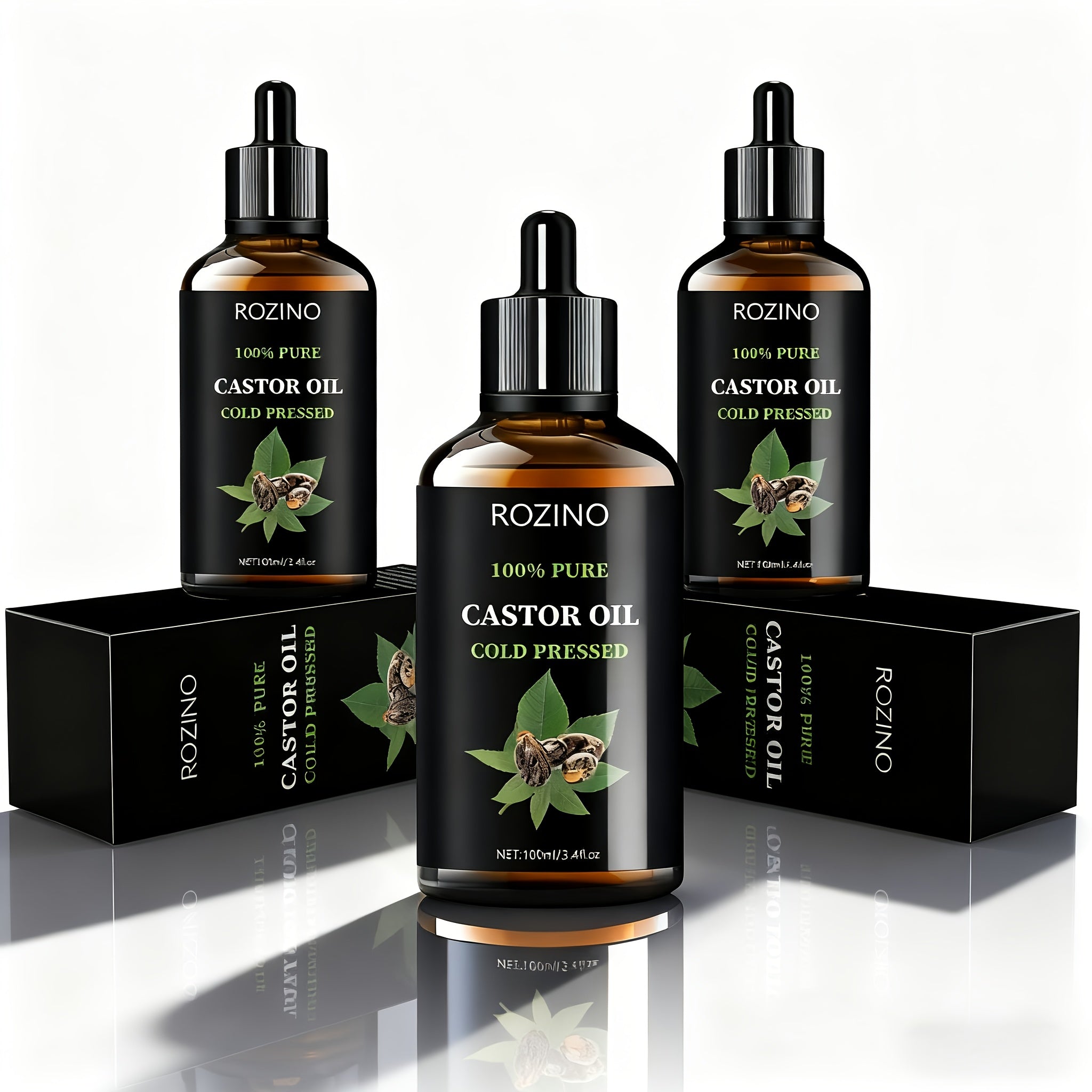 Castor Seed Essential Oil