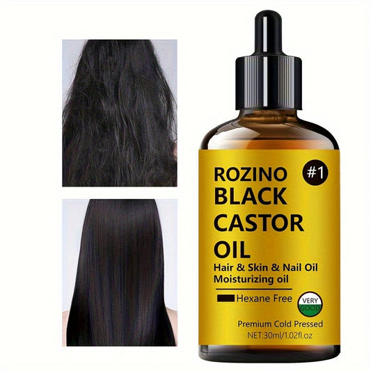 Luxurious Hair Essential Oil