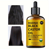 Luxurious Hair Essential Oil