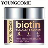 Biotin Collagen And Keratin Hair Mask