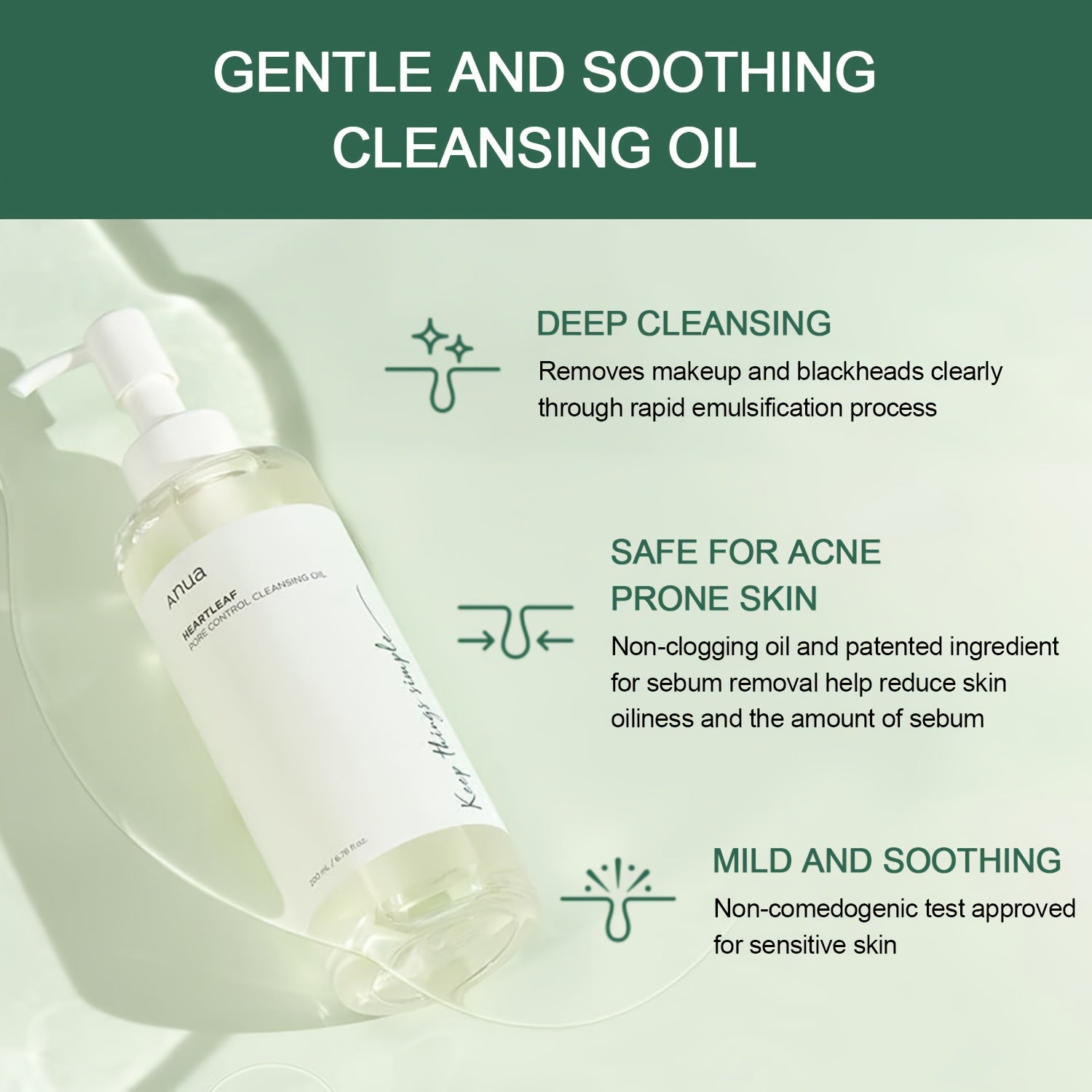 Cleansing Skin Care Set