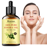 Nature's Jojoba Oil