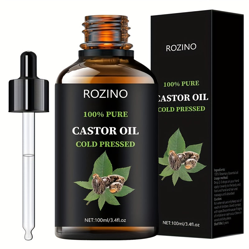 Castor Seed Essential Oil