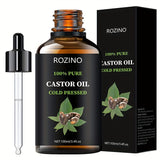Castor Seed Essential Oil