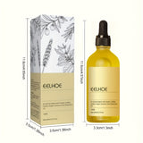 Plant Extract Hair Oil