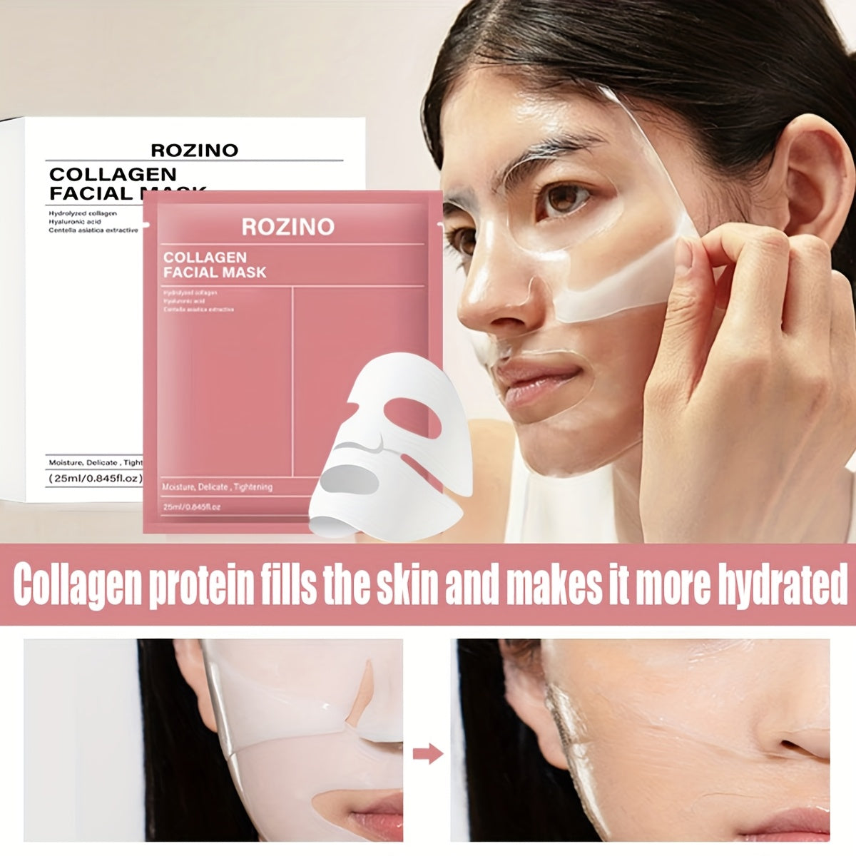 Bio-Collagen Real Deep Mask