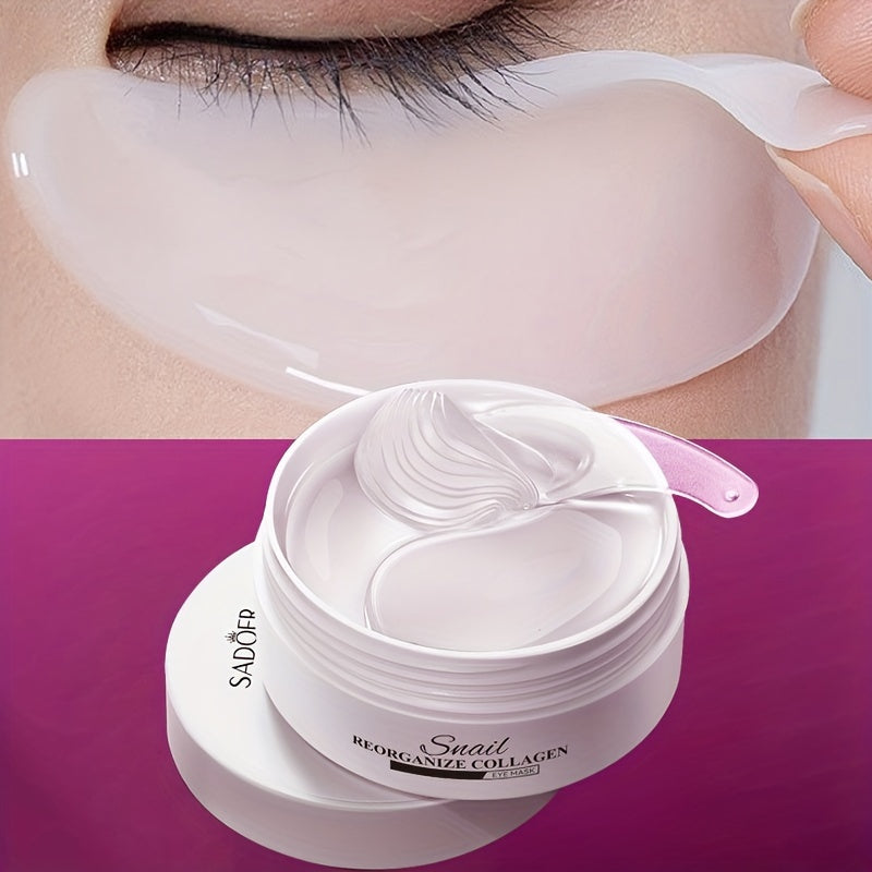 Snail Collagen Eye Mask