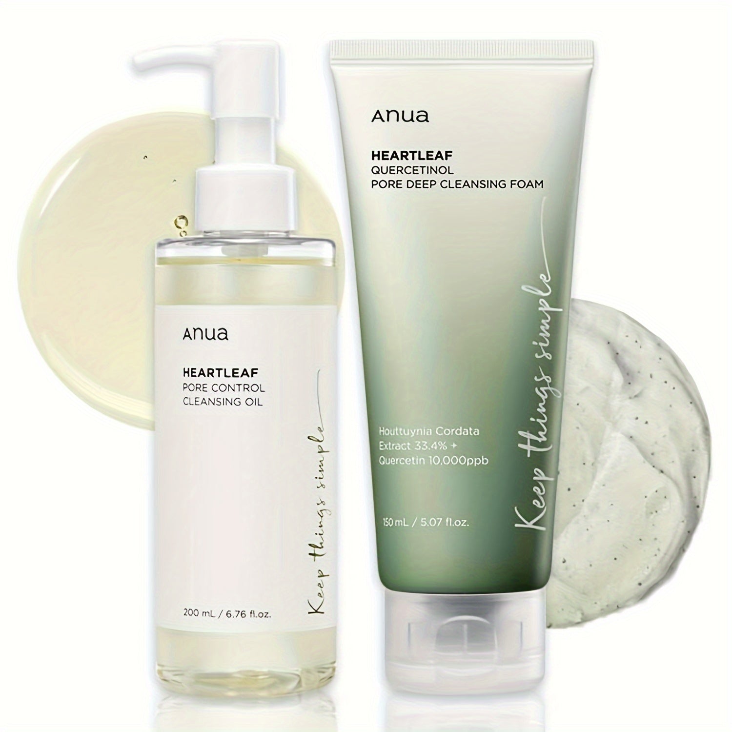 Cleansing Skin Care Set