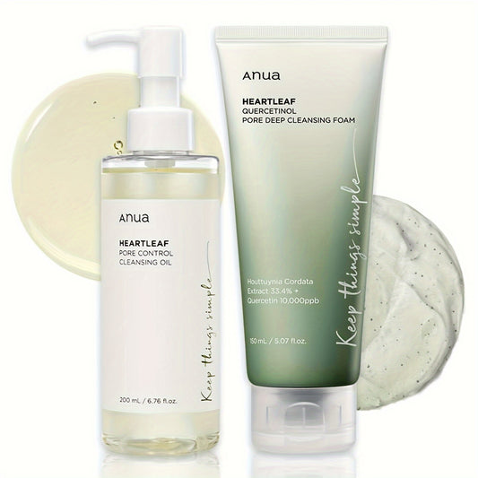 Cleansing Skin Care Set