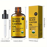 Luxurious Hair Essential Oil