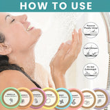 Shower Steamers Variety Pack