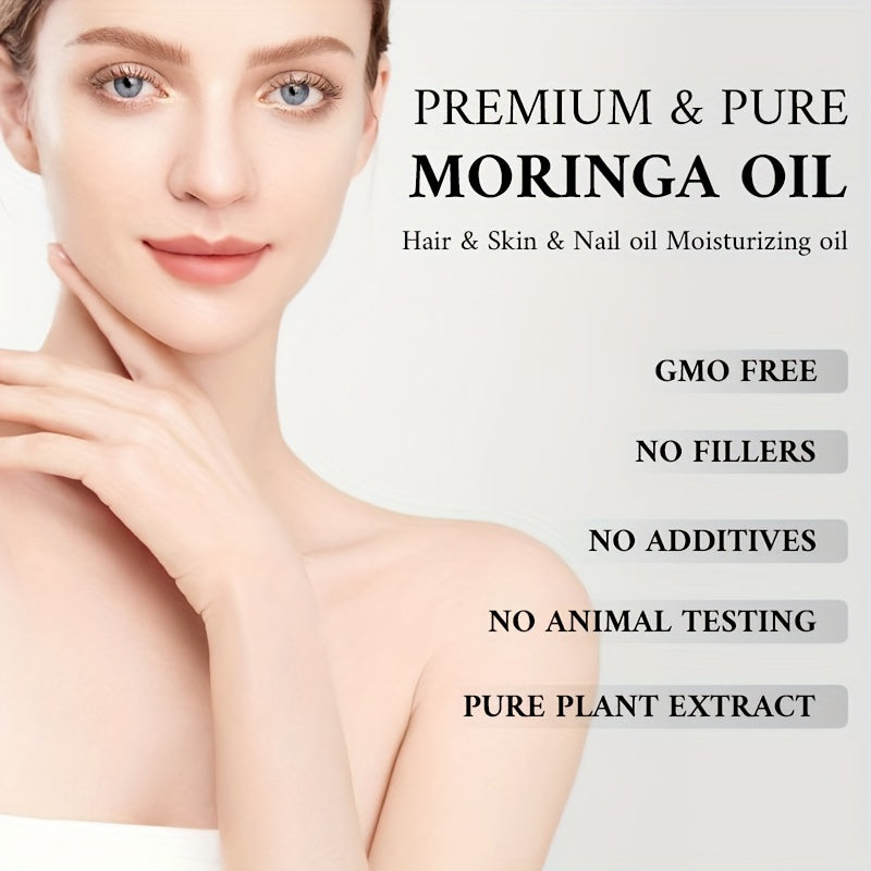 Luxurious Hair Essential Oil