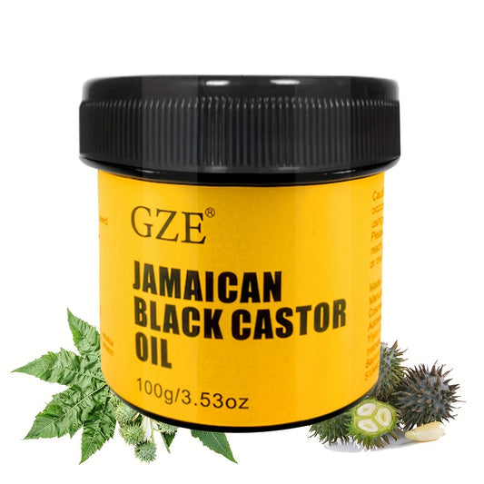Jamaican Black Castor Oil