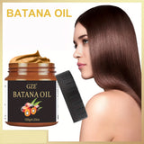 Batana Oil Hair Strengthens & Thickens