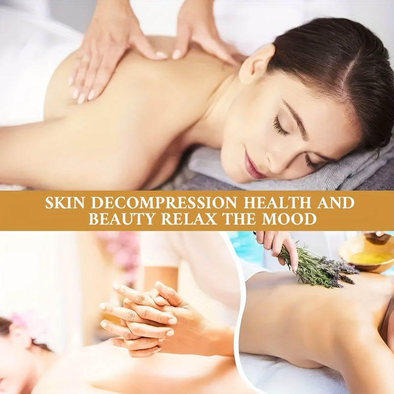 Luxurious Hair Essential Oil