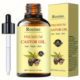 Organic Castor Oil