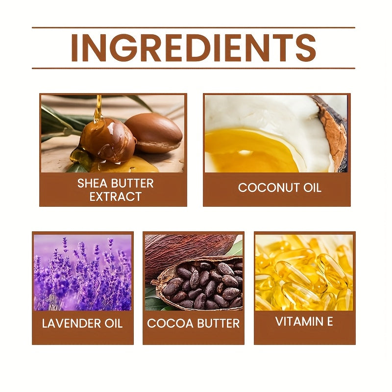 Cocoa, Shea & Vitamin Body Butter