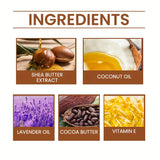 Cocoa, Shea & Vitamin Body Butter