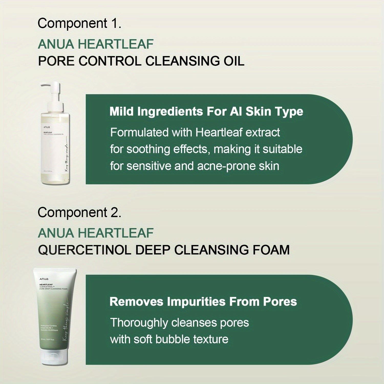 Cleansing Skin Care Set