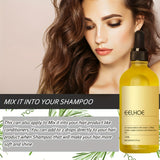 Plant Extract Hair Oil