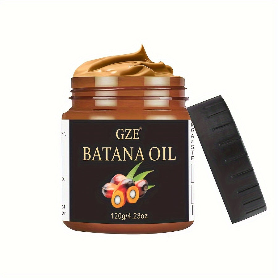 Batana Oil Hair Strengthens & Thickens
