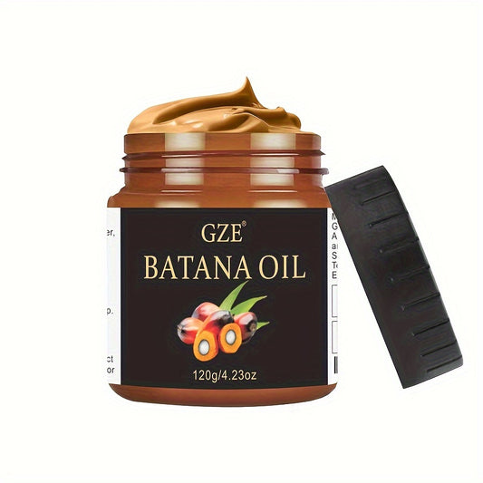 Batana Oil Hair Strengthens & Thickens