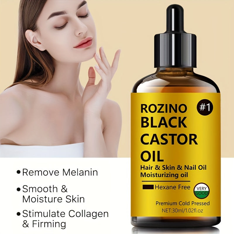 Luxurious Hair Essential Oil