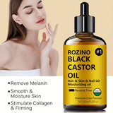 Luxurious Hair Essential Oil