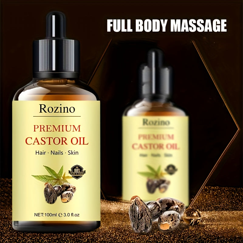 Organic Castor Oil