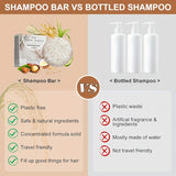 Rice Water & Shea Butter Bar