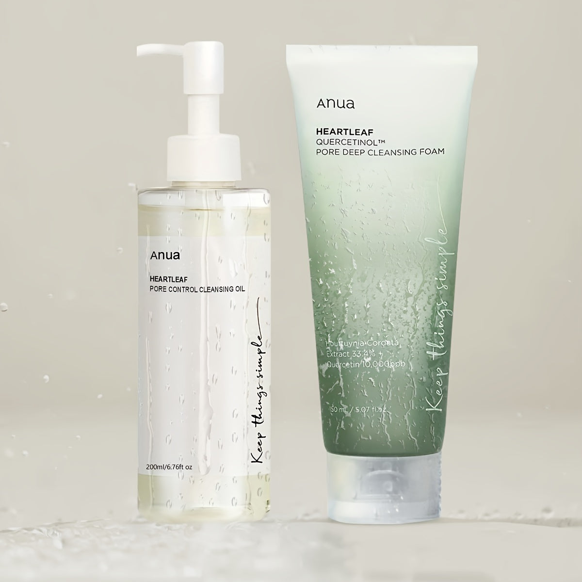 Cleansing Skin Care Set