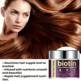 Biotin Collagen And Keratin Hair Mask